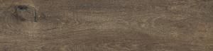 Керамогранит Wood Concept Natural темно-коричневый ректификат 21,8х89,8, 15985
