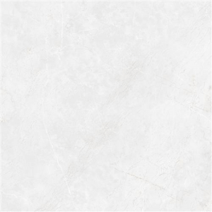 Керамогранит Sina Tile 2708 Miracel White Polished 90x90 белый полированный под камень