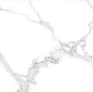Керамогранит Sinfonia Ceramicas 37250 Classic-P White 60x60 белый полированный под камень