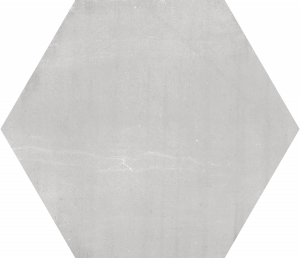 Керамогранит Geotiles 35509 Starkhex Desert 25x29 серый матовый под бетон