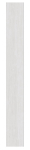 Керамогранит 41zero42 410TC01 Technicolor White 5x37,5 белый глазурованный матовый под паркет