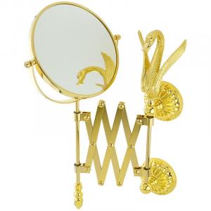 Косметическое зеркало Migliore Luxor 26130 Золото