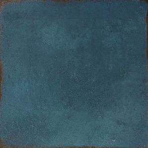 Керамогранит Decocer С0004784 Toscana Blue 20x20 синий матовый под бетон