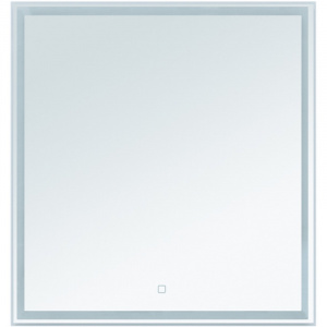 Комплект мебели для ванной Aquanet Nova Lite 75 242296 подвесной Белый