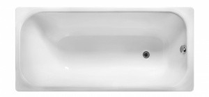 Чугунная ванна Wotte Start 150 x 70 см, (Start 1500x700), белая