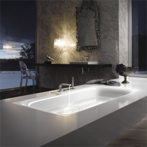 Стальная ванна (170x75) Bette Lux 3440-000 PLUS