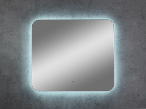 Зеркало Art&Max Ravenna AM-Rav-800-700-DS-F с подсветкой с бесконтактным выключателем