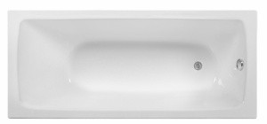Чугунная ванна Wotte Vector 170 x 75 см, (Vector 1700x750), белая
