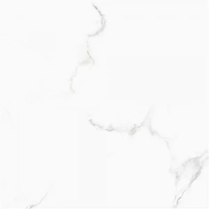 Керамогранит Sina Tile 2686 Versace White Polished 60x60 белый полированный под камень