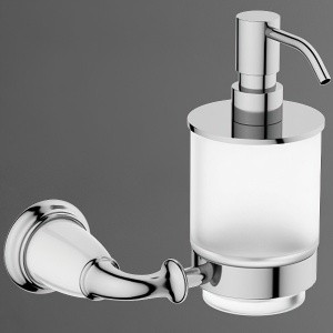 Дозатор для жидкого мыла Art&Max Bianchi AM-E-3698AW-Cr Хром