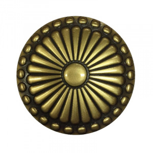 Донный клапан Bronze de Luxe 21965/1 click-clack Бронза