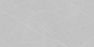 Керамогранит Eurotile Ceramica 502 Pietra Gray 160x80 серый полированный под камень