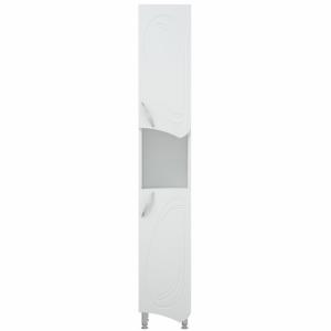Шкаф пенал Corozo Кентис 30 SD-00000335 Белый