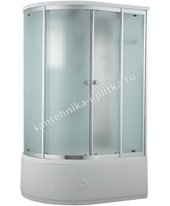 Timo Comfort T-8820R Fabric Glass душевая кабина (120*85*220), шт