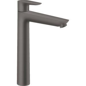 Смеситель для раковины Hansgrohe Talis E 71717340 Черный хром