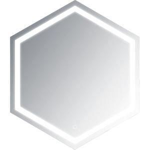 Зеркало Corozo Теор 70 SD-00000922 с подсветкой с сенсорным выключателем