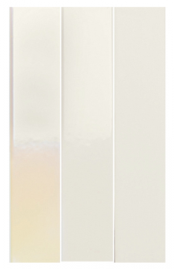 Настенная плитка 41zero42 4100732 Spectre Milk Hologram Mix (24% Hologram, 38% Milk Matte, 38% Milk Glossy), голограмма, 3 типа поверхности в коробке