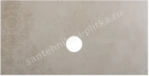 Столешница 91,6 см Cemento Decorato Belbagno KEP-90-CDEC-W0