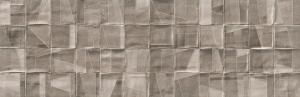 Плитка Nerina Slash рельеф серый 29x89, O-NNS-WTA092