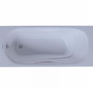 Чугунная ванна Aquatek Гамма 150x75 AQ8050F-00 без антискользящего покрытия