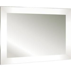 Зеркало Azario Норма 80 ФР-00001040 с подсветкой с сенсорным выключателем и подогревом