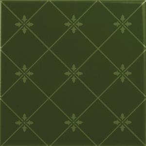 Керамическая плитка Delis Verde Botella 20x20 / S002055