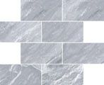 Мозаика Marmori Кирпичная кладка Дымчатый Серый (7*14) 35,5х29, K9466508LPR1VTE0