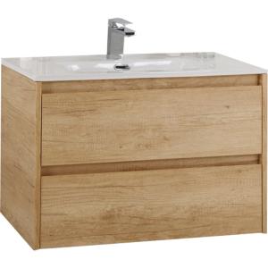 Тумба под раковину BelBagno KRAFT 39-700/390-2C-SO-RNN подвесная Rovere Nebrasca Nature