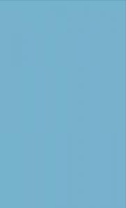 Настенная плитка Pieza Ceramica CL112033G ColorIt 20x33 голубая глянцевая моноколор