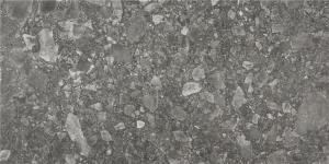 Керамогранит Keratile 39278 Ceppo Di Gre Anthracite 60x120 серый матовый под камень