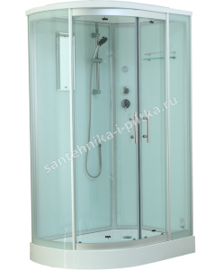 Timo Standart T-6602 Silver R душевая кабина (120*85*220), шт