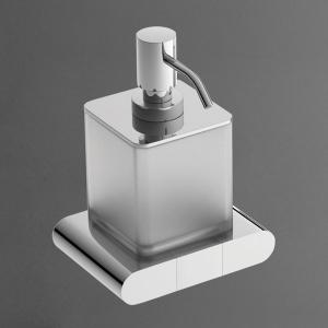 Дозатор для жидкого мыла Art&Max Platino AM-E-3998AL Хром
