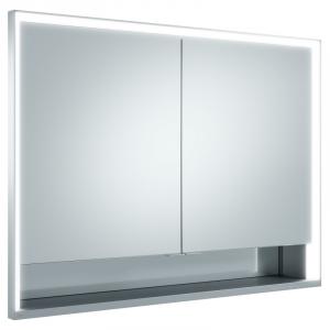 Зеркальный шкаф 100х73,5 см KEUCO Royal Lumos 14314171301