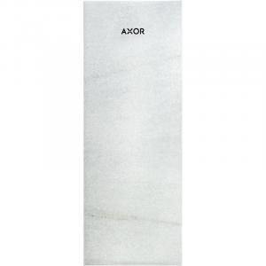Декоративная накладка на смеситель Axor 47910000 Белый мрамор