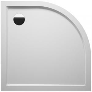 Акриловый поддон для душа Riho Zurich 284 100x100 D001023005 (DA9200500000000) Белый без антискользящего покрытия