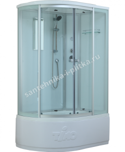 Timo Standart T-6620 Silver R душевая кабина (120*85*220), шт