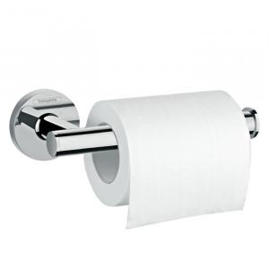 Держатель туалетной бумаги Hansgrohe Logis Universal 41726000 Хром