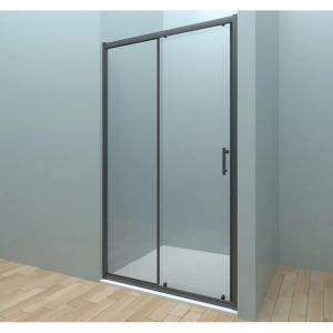 Душевая дверь 109,5 см Veconi Vianno VN72B-110-01-C4 прозрачное