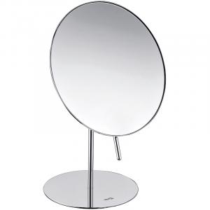 Косметическое зеркало WasserKRAFT K-1002 с увеличением Хром