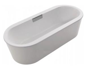 Чугунная ванна отдельностоящая (180х80) Volute 6D064-00