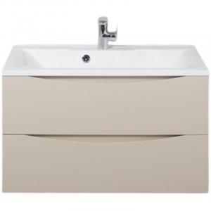 Тумба под раковину BelBagno Marino 80 MARINO-800-2C-SO-CO-P подвесная Crema Opaco