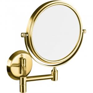 Косметическое зеркало Bemeta Retro 106101698 с увеличением Золото