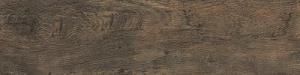 Керамогранит Grandwood Rustic темно-коричневый 19,8x179,8, O-GWR-GGU514
