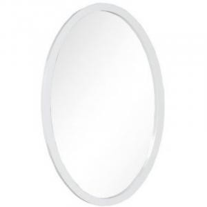 Зеркало 70х110 см белый глянец Aquanet Опера 00169607