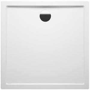 Акриловый поддон для душа Riho Davos 249 80x80 D002005005 (DA5700500000000) Белый без антискользящего покрытия