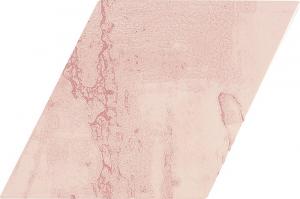 Керамическая плитка Rombo Snap Pink 15x25,9 / A034383