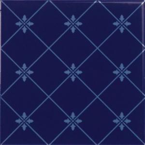 Керамическая плитка Delis Cobalto 20x20 / S001223