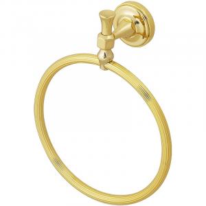 Кольцо для полотенец Migliore Fortuna 27688 Золото