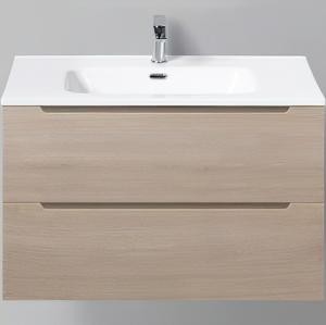 Тумба под раковину BelBagno Etna 70 ETNA-700-2C-SO-RG-P подвесная Rovere Grigio