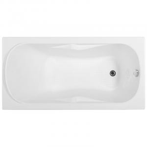 Акриловая ванна 149,5x75 см Aquanet Rosa 00205543